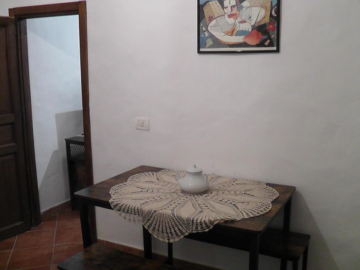 דירות Villamassargia Sardinia Experience מראה חיצוני תמונה